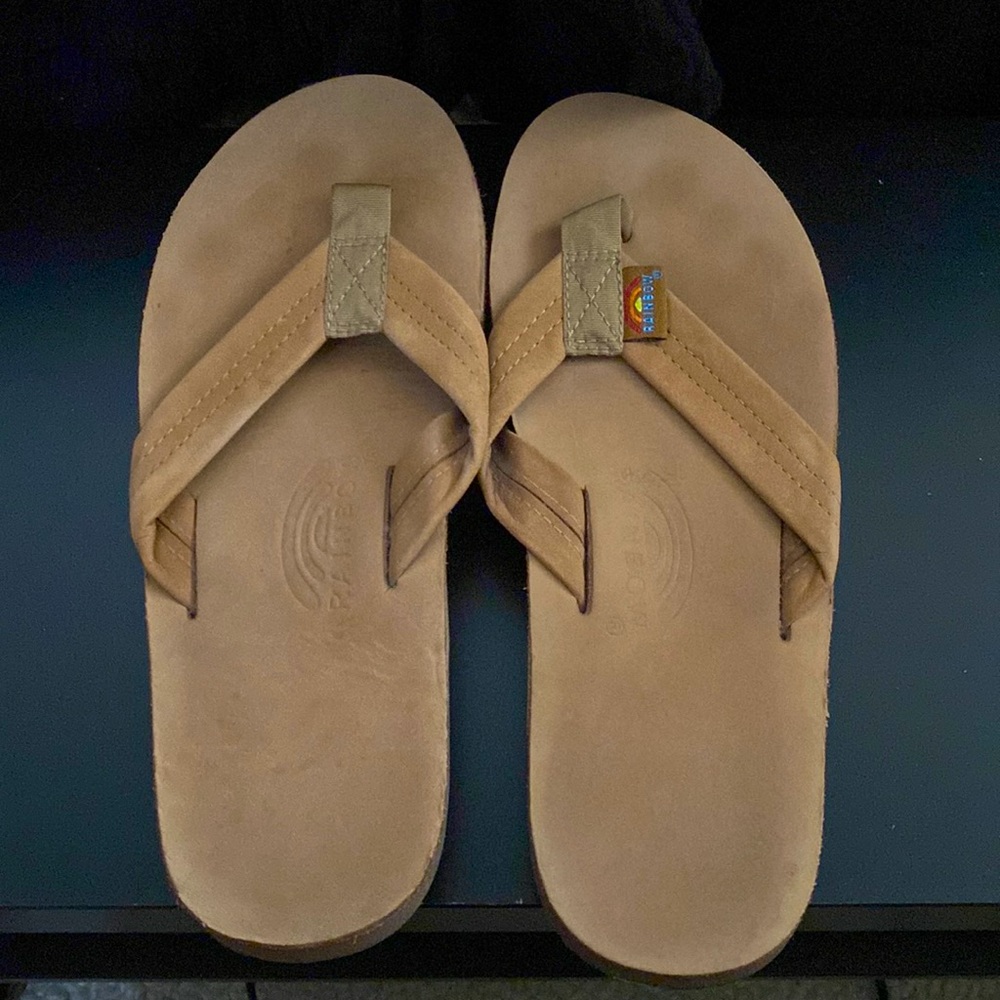 Rainbow Sandals